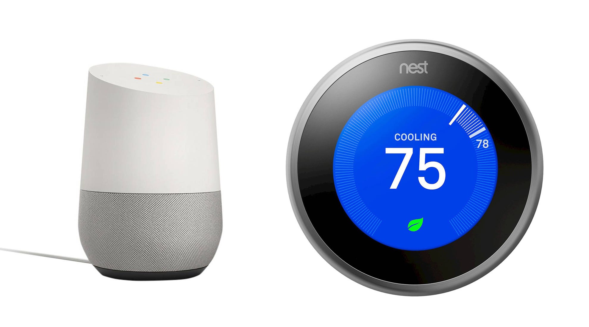 nest google home bundle